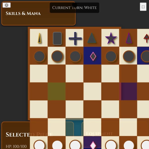 Chess RPG