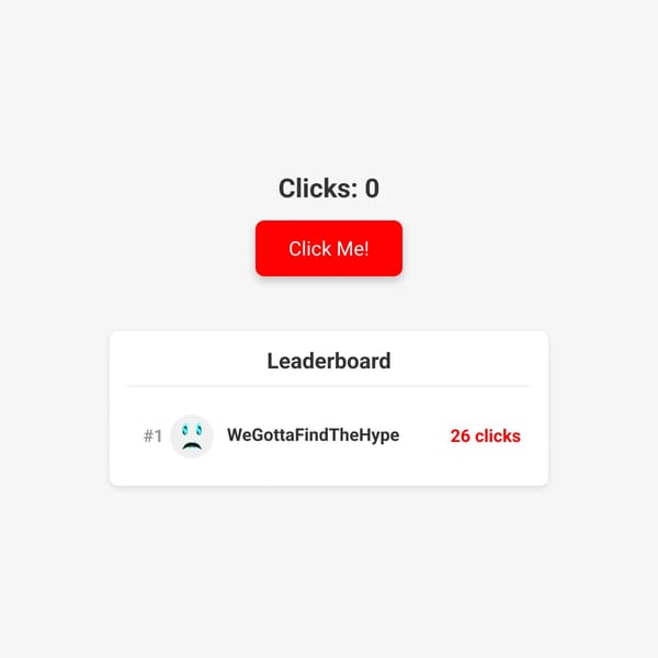 addictive clicker game