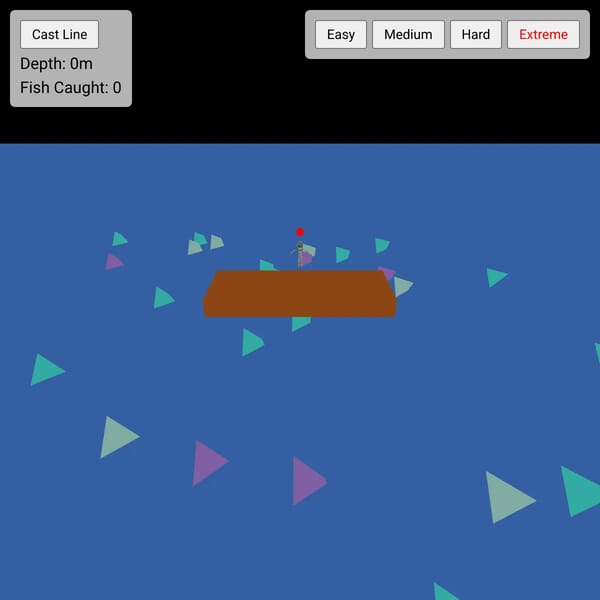 Fishing Simulator