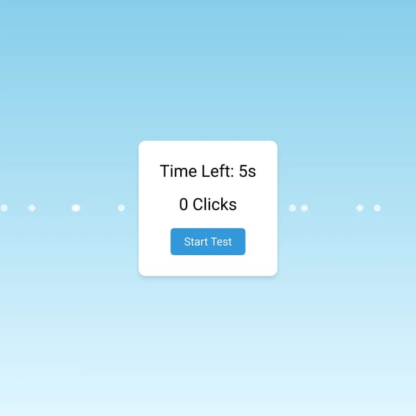 Click Test