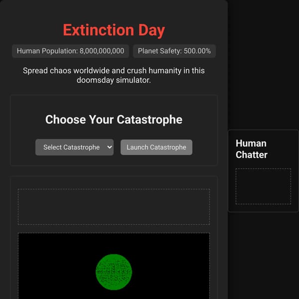 Extinction Day