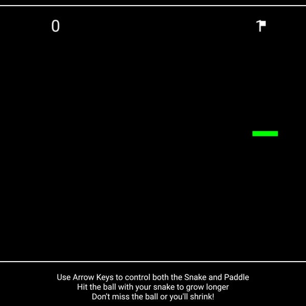 Pong Snake