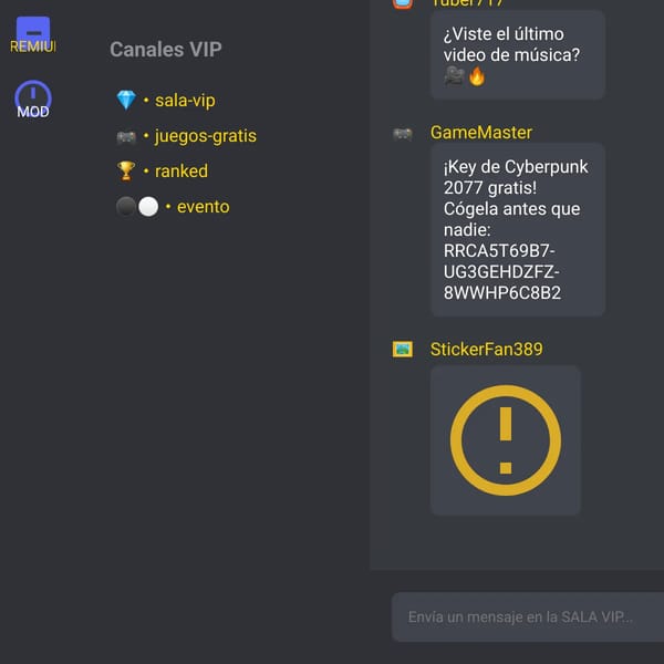 Discord Premium (V1)