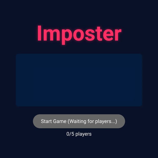 Imposter