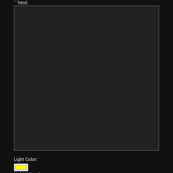 TARDIS Interior Generator