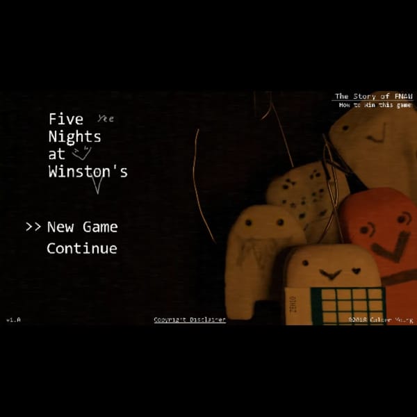 Five Nights at Winston's