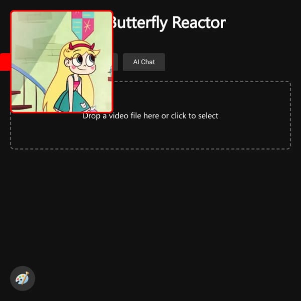 Star Butterfly Reactor