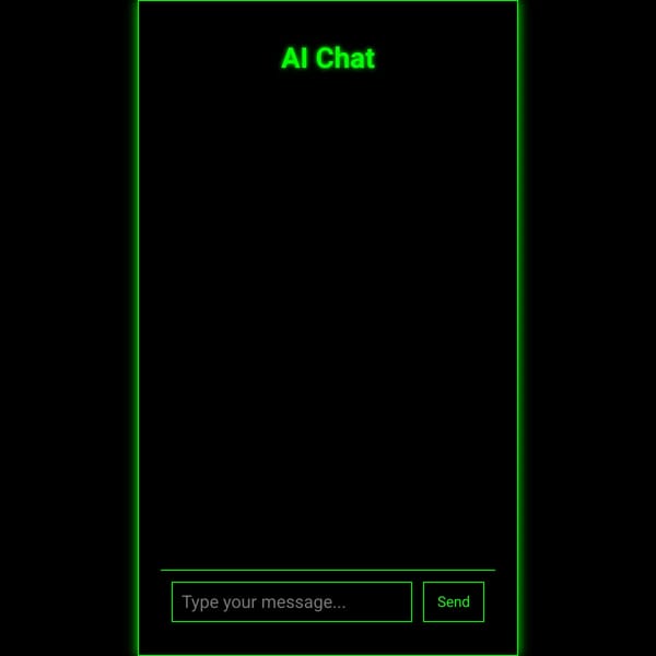 just ai
