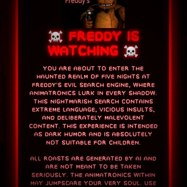 Evil FNAF