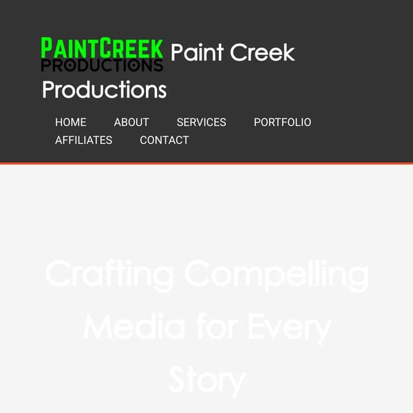 Paint Creek Productions