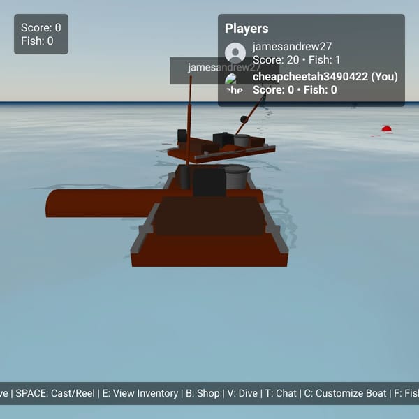Fisch (Websim Version)