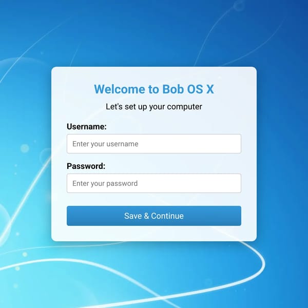 bob OS X (WE ADVERTISE FOR YOUR SITES, FREE!)