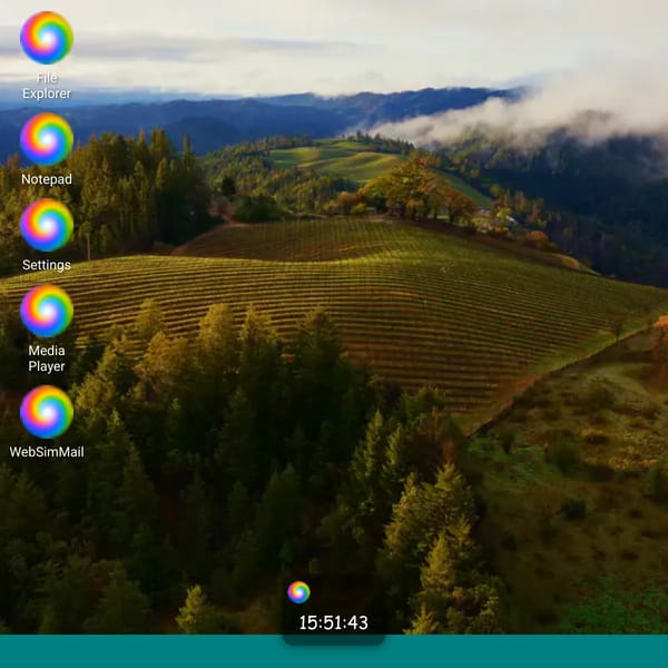 Websim OS