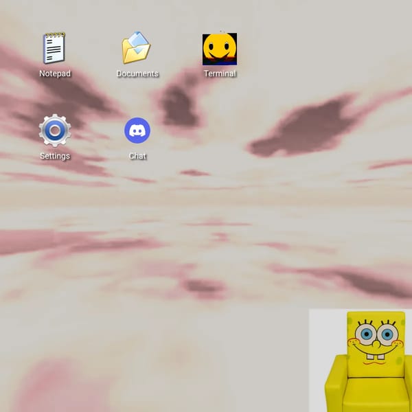 Haunted OS