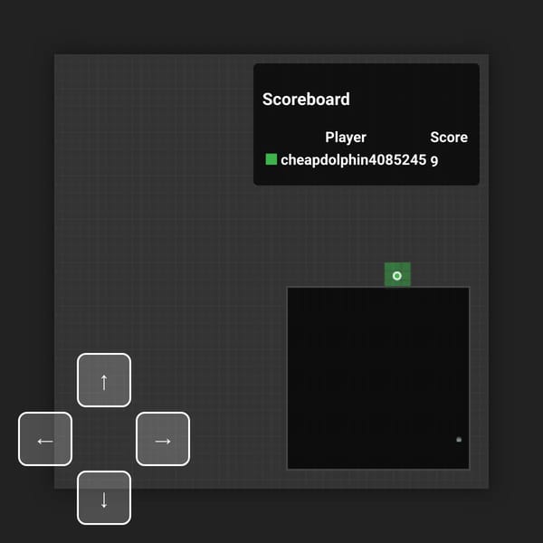 Paper.io Clone