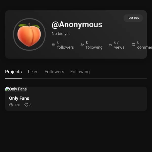 My Profile