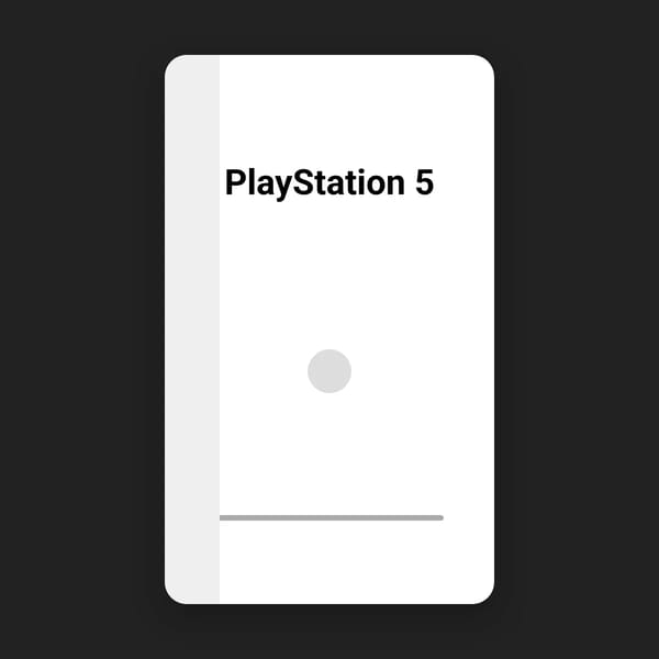 PS5 Concept