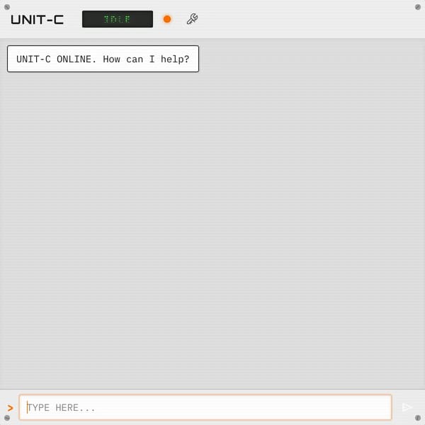 UNIT-C // TXT-MODULE