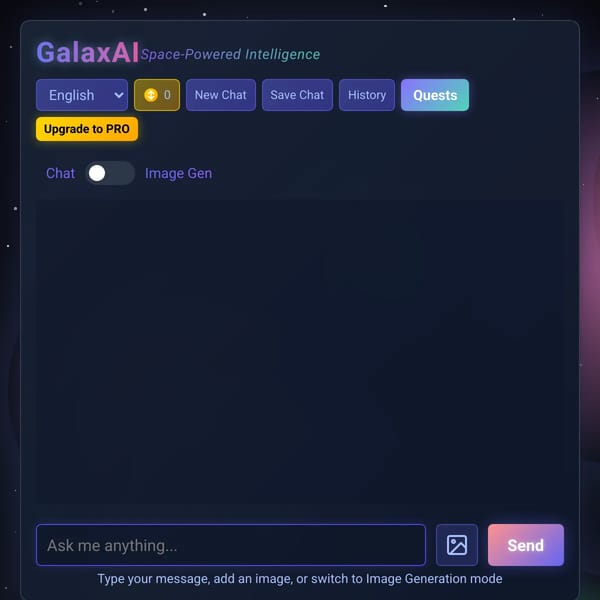 GalaxAI