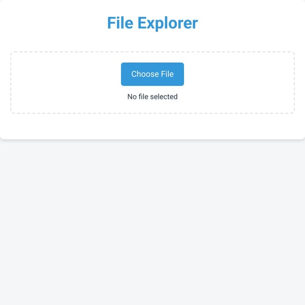 File Viewer Online