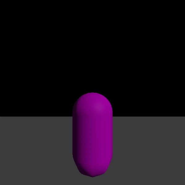 3D AI NPCs Chat Game