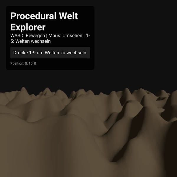 Prozedural EXPLORER