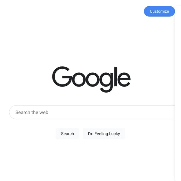 Google D.I.Y