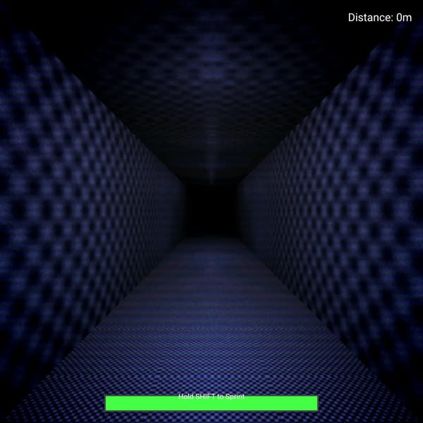 THE HALLWAY GAME