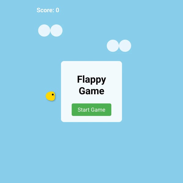 Flappy Game