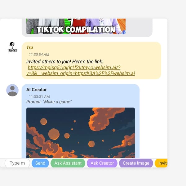 Chat Room