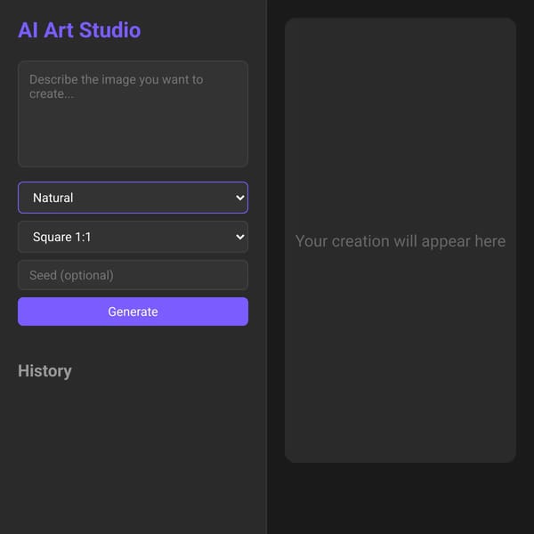 AI Art Generator
