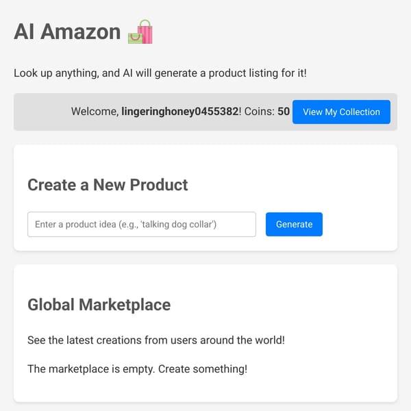 AI Amazon