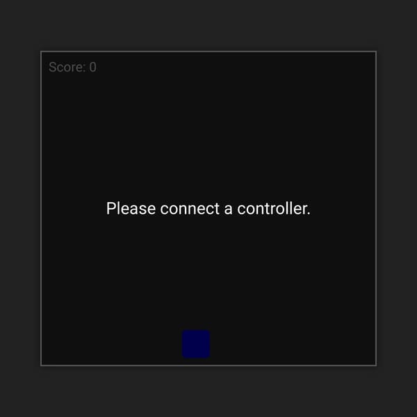 Controller Game
