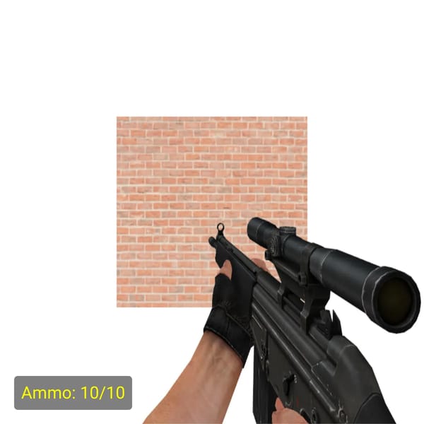 Shoot A Wall!