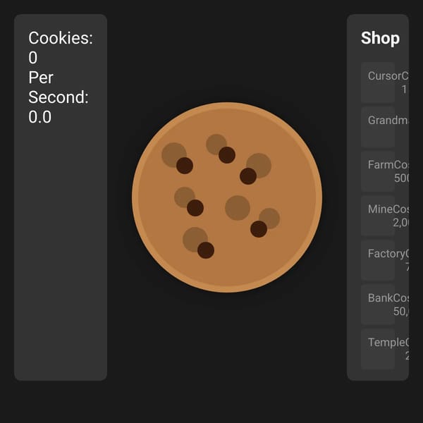 Clicker ("TEST")
