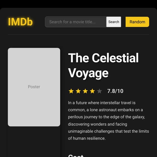 Movie Title - IMDb