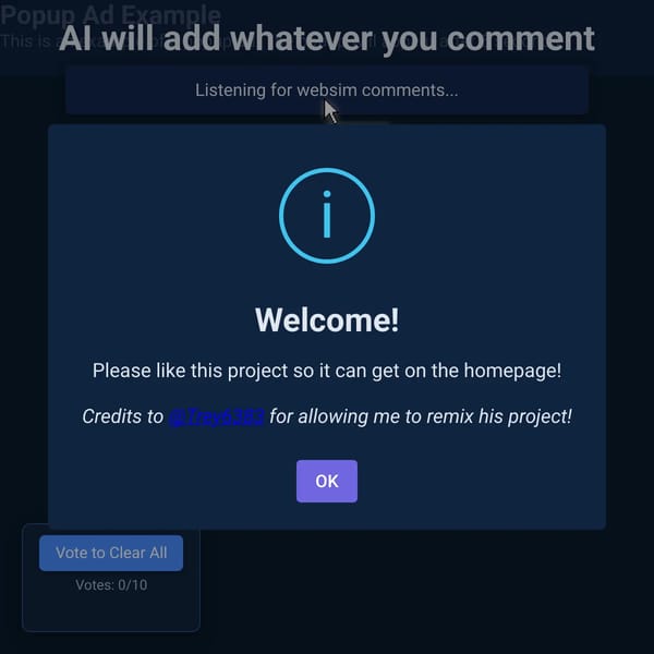 AI Comment Adder