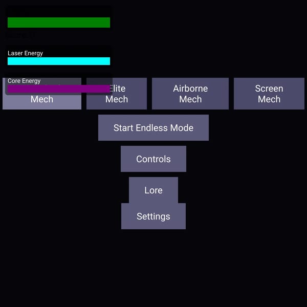 Mech Combat Simulator
