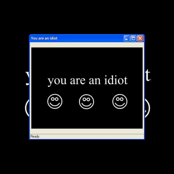 Youareanidiot.org
