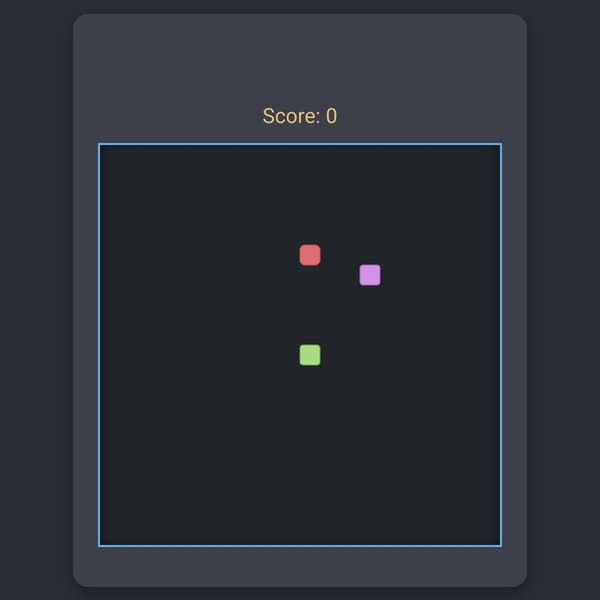 Simple Snake Game....?