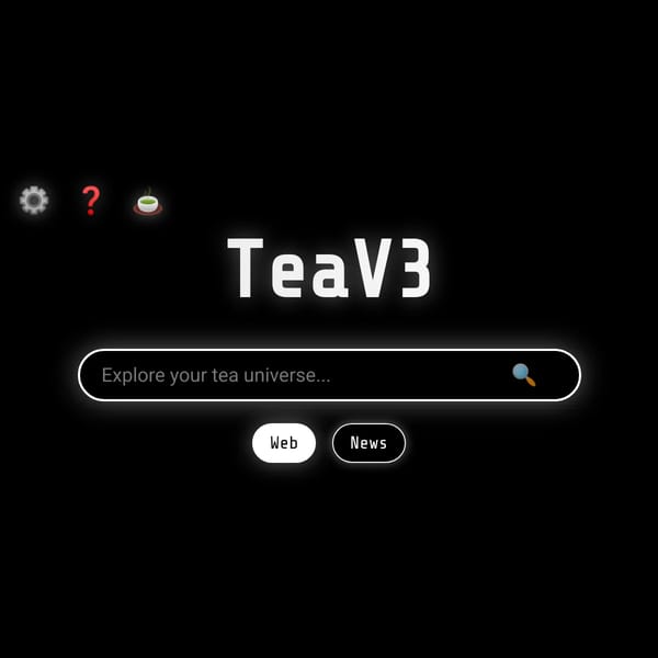 Tea Search