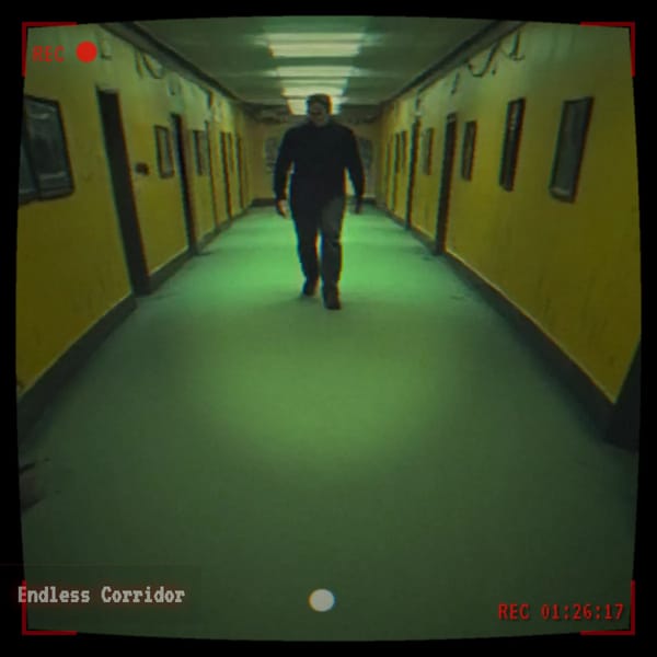 cursed rooms
