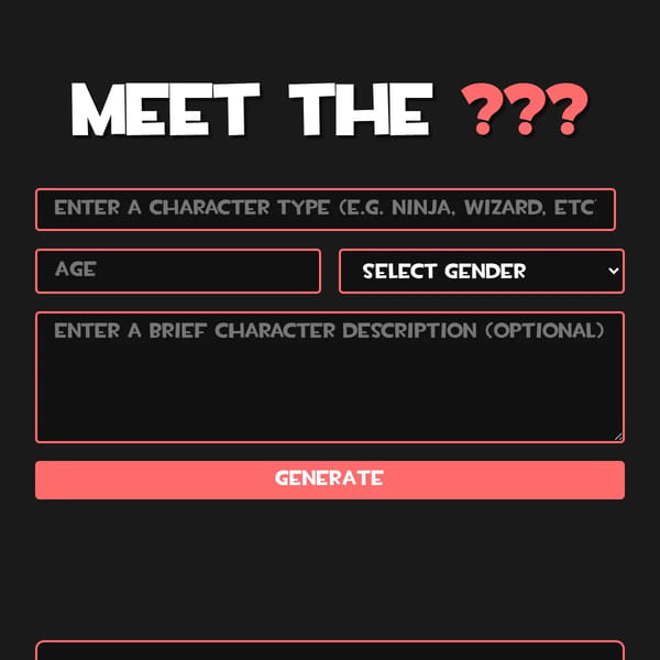 Meet The ??? - Hyperion Edition