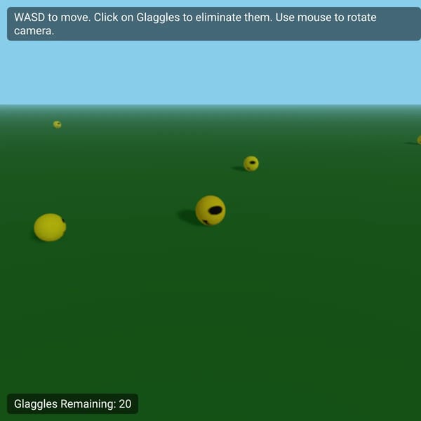 Glaggleland 3D