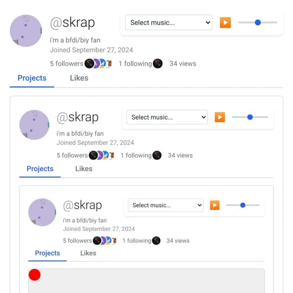 skrap's Profile