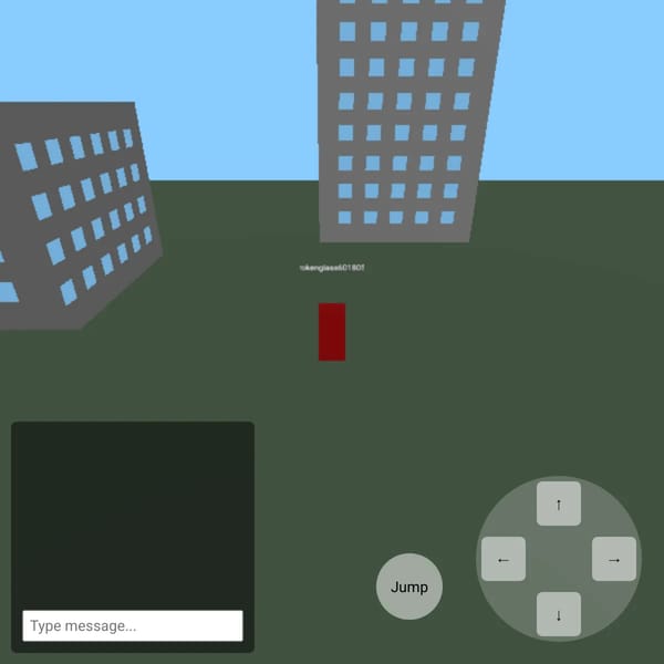 Multiplayer 3D Game