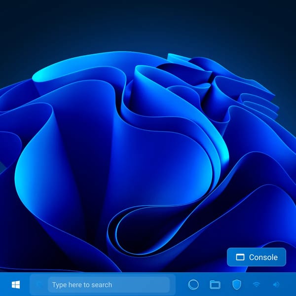 Windows 12 Concept