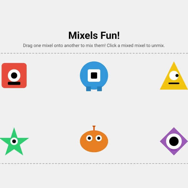 Mixels