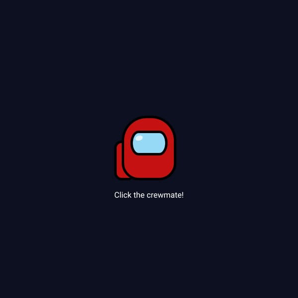 Among Us clicker!