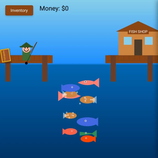 Untitled Fishing Game